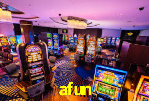 Welcome Bonus afun